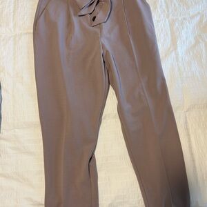 Dynamite Women's Taupe Trousers